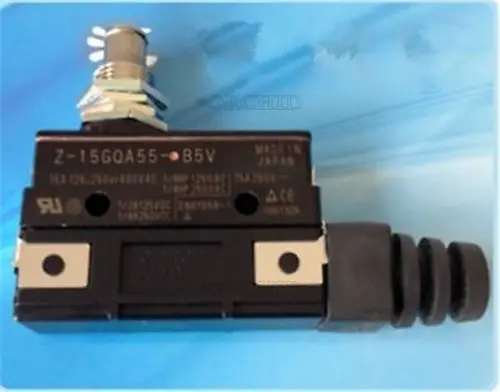 

5PCS 1Pc New In Box OM+ Limit Switch Z-15Gqa55-B5v Y
