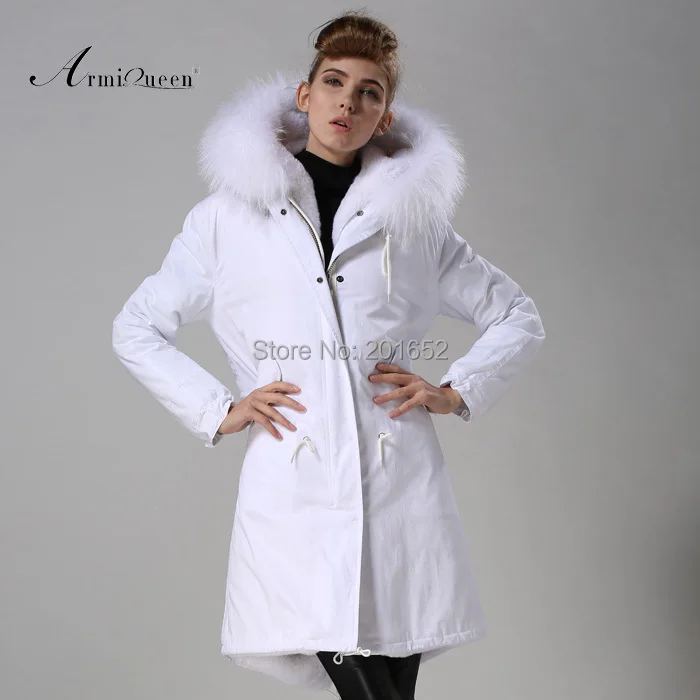 New Fashion Warm Women Slim Long canvas Jacket Fur Collar Parka ... New Fashion Warm Women Slim Long canvas Jacket Fur Collar Parka ...