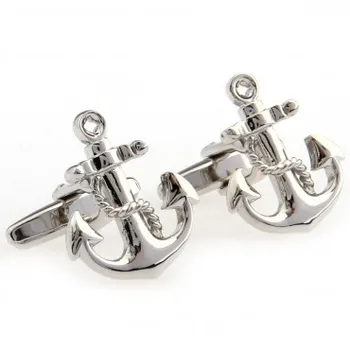 

Anchor Cufflink 15 Pairs Free Shipping