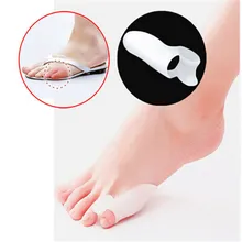 Новая 1 пара силиконовая защитная накладка на последний носок подушка последние поддоны для сепараторов высокого качества