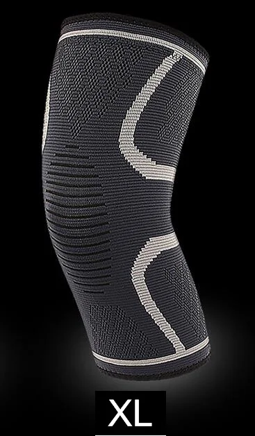 1 шт. дышащие баскетбольные футбольные спортивные защитные наколенники на коленях для волейбола тренировочные Эластичные Наколенники наколенники защита колена - Цвет: F