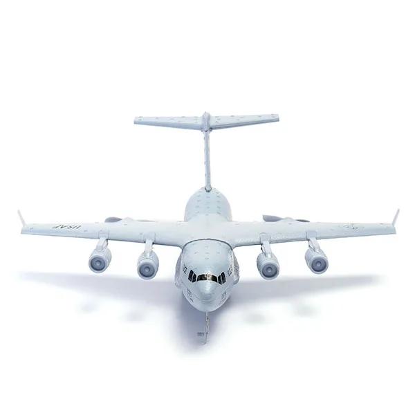 C17 модель самолета Комплект Игрушка-планер самолет Diy Rcplane пульт дистанционного управления Самолет из пеноматериала модель самолета Rc крыло игрушки детские подарки