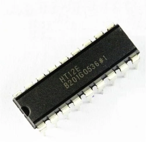

2PCS HT12E DIP remote control IC NEW GOOD QUALITY