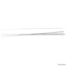 10 шт. 1,6x450 мм переохлаждения низкая Температура сварка алюминия стержня провод электрода