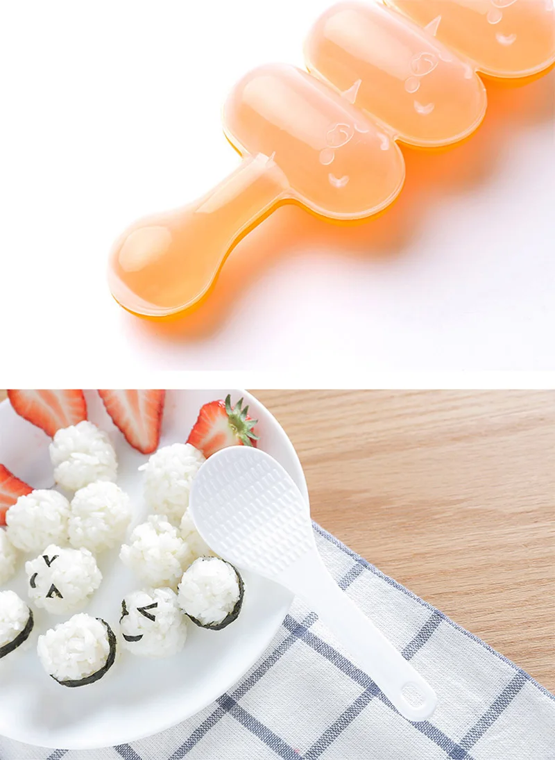 DIY Sushi Tools