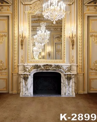 Luxury Royal Photography Backgrounds For Photo Studio Vinyl Newborn Computer-printed Photo Backgrounds Wedding