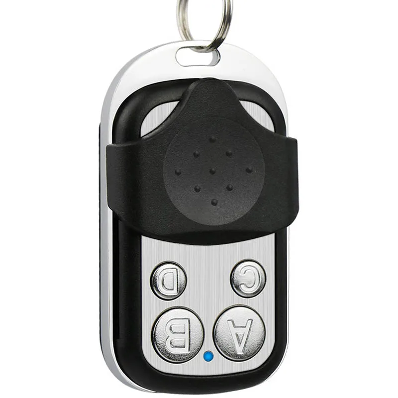 

433 MHZ 4 Buttons Car Wireless Remote Control Light Switch Copy Clone Code Duplicator Key for Garage Door Window CSL2018