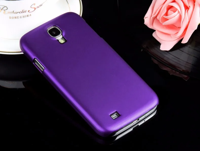 Coque 5.0For samsung Galaxy S4 чехол для samsung Galaxy S4 Gt I9500 I9505 I9506 GT-i9500 GT-i9505 чехол-лента на заднюю панель