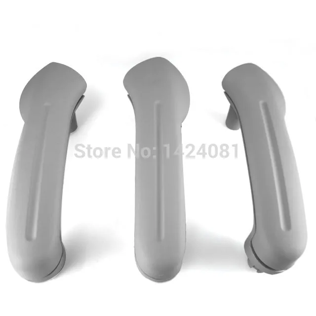 

Gray Color 3x a set for VW Golf Jetta Mk4 Interior Door Grab Handles Cover 1J0 867 171 A,1J4 867 179 A,1J0 867 172A,1J4 867 180A
