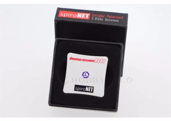 IspiroNEI 5 RClar . Polarized BGHz Anten