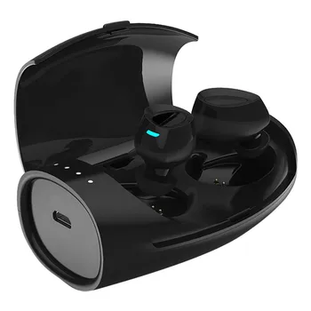 

TWS Wireless Ear Bluetooth 4.2 Headset Mini Earphone Sports Running In-ear Charging Box With Charger For huawei xiaomi sunsumg