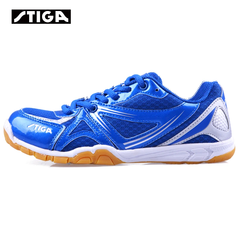 

Genuine stiga table tennis shoes sports shoes sneakers for men and women comfortable breathable professional sports shoes