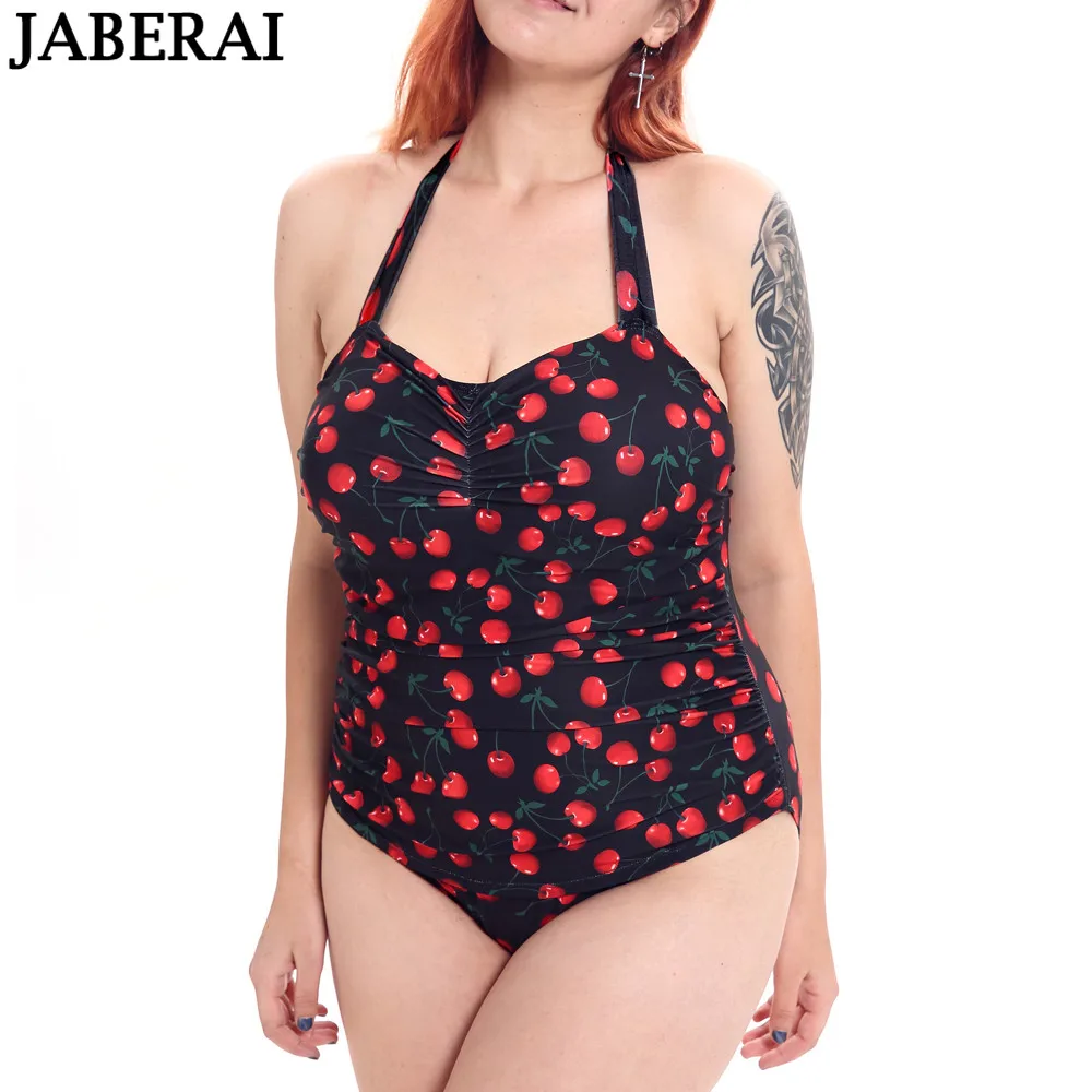 cherry swimming costume