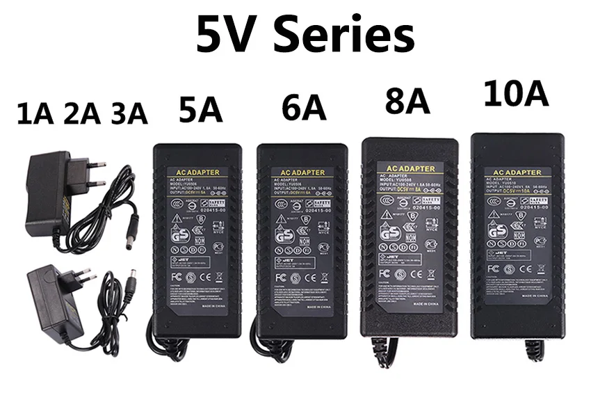 5V