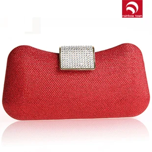 Wholesale and Retail Special Bag Top Quality Evening Party Day Clutches Bling Wedding Bridal | Багаж и сумки