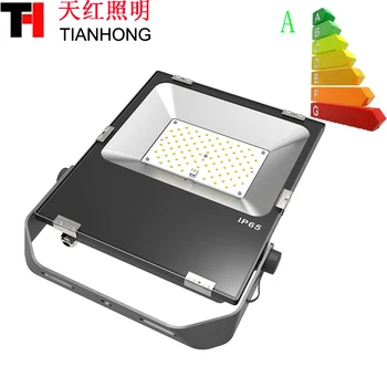 

100W LED flood light AC85-265VHigh Quality Die Cast Aluminum 100W Slim Mini Ip65 led flood light manufacturer