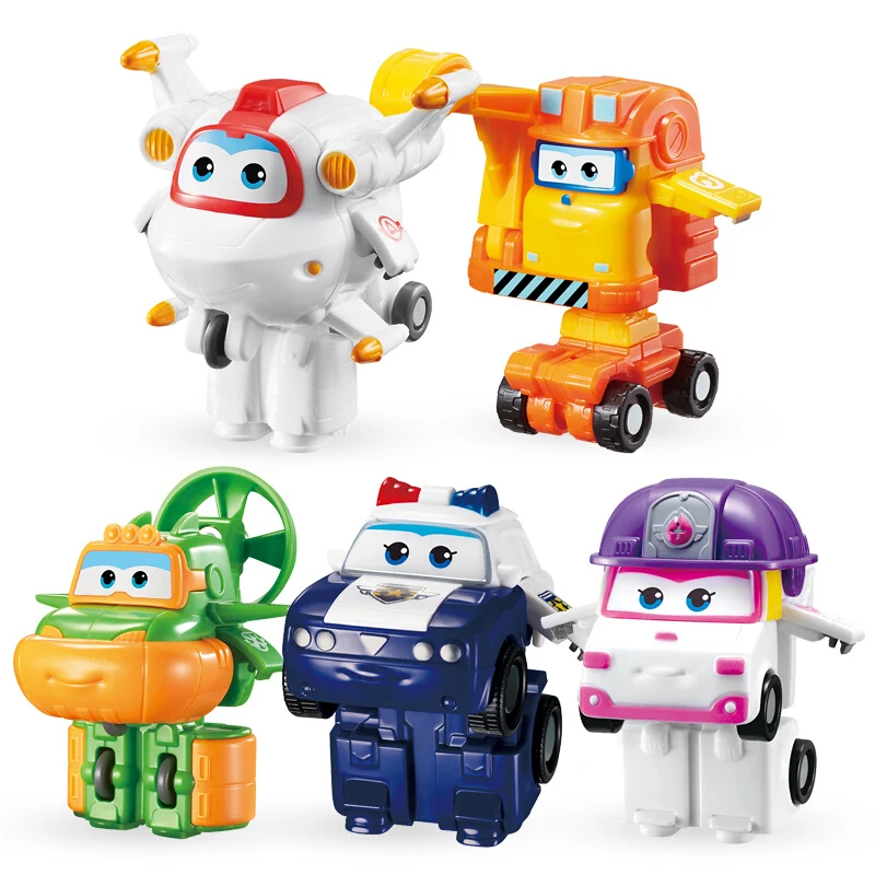 2018 Newest Mini Super Wings 