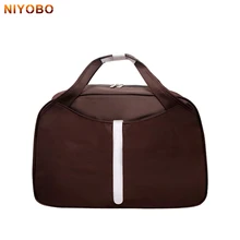 NIYOBO, повседневная, Оксфорд, женская, большая Вместительная дорожная сумка, мужские дорожные сумки, дорожная сумка для путешествий, дамские сумки на плечо PT1243
