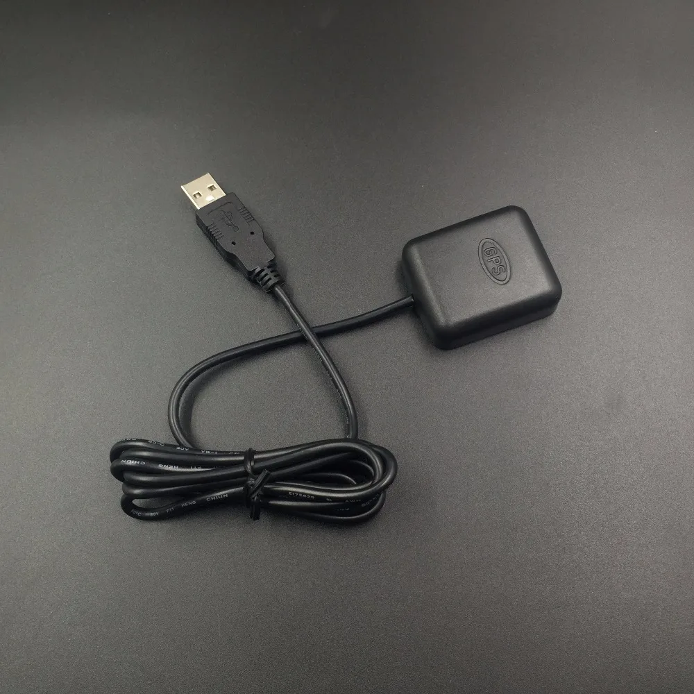USB gps приемник G7020 gps чип gps антенна G-mouse Замена BU353S4 VK-162
