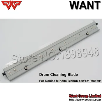 

BH420 Drum Cleaning Blade BH421 BH500 BH501 50GA-2090 50GA2090 For Konica Minolta Bizhub420/421/500/501 Free shipping 4 pcs/ lot