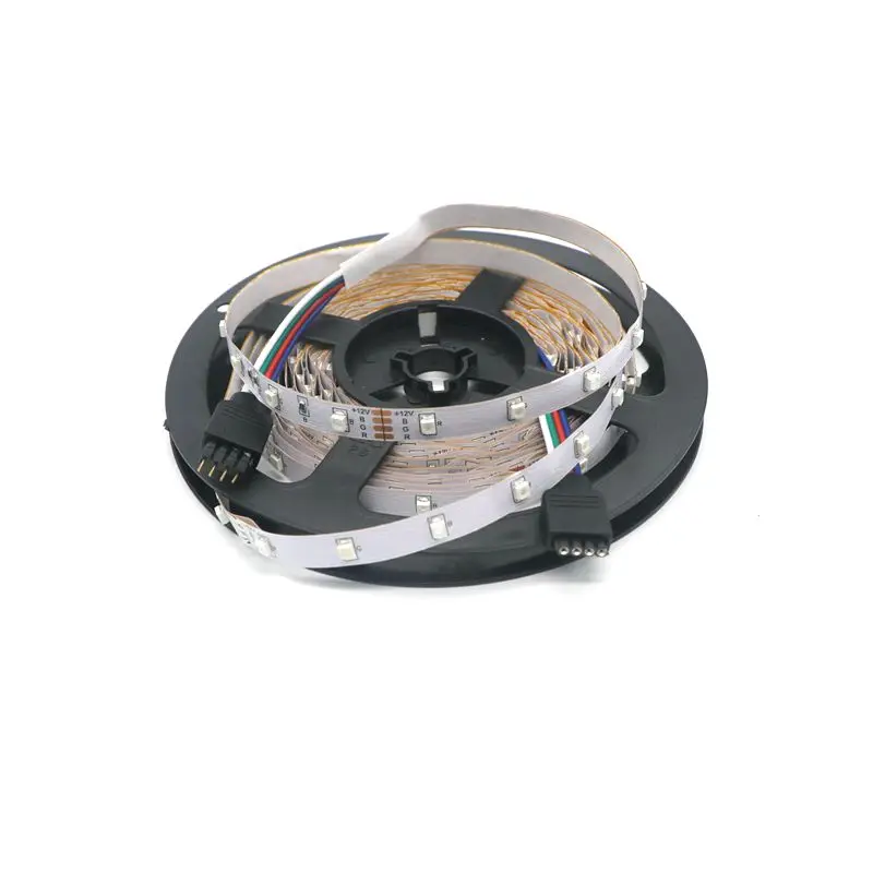 200 м/упак. 3528 SMD Светодиодная лента постоянного тока 12В 60leds/M Indoor IP20 не