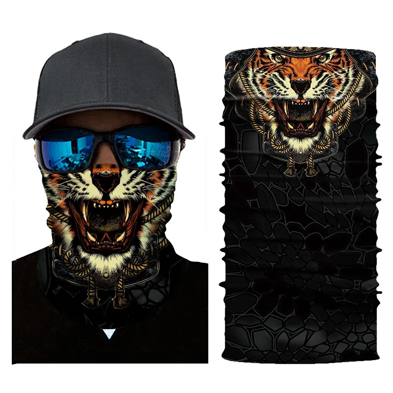 3D маска для лица, бесшовная маска для лица, маска для лица, Балаклава для рыбалки, велоспорта, пешего туризма, велосипедная бандана, повязка на голову, шарф для мужчин и женщин