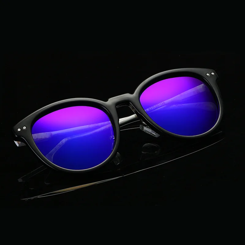 Sunglasses New Polarized Sunglasses for Men and Women Classic Brilliant Sunglasses Driving Glasses Fashion Glasses