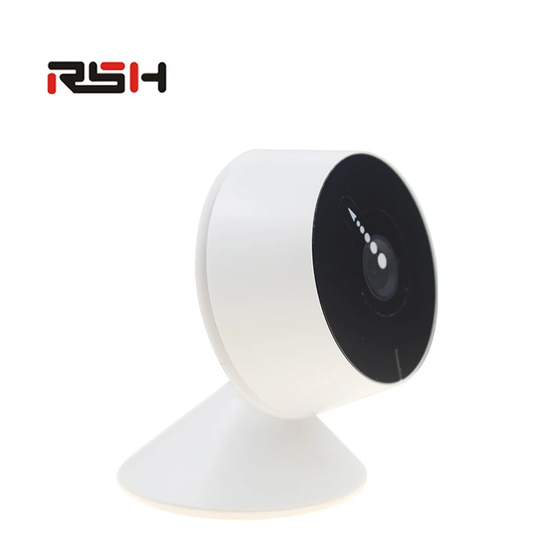 1080P HD Wireless Smart Home Camera Night VisioTwo-Way Audio Free Cloud Mini For IOS Android WiFi | Электроника