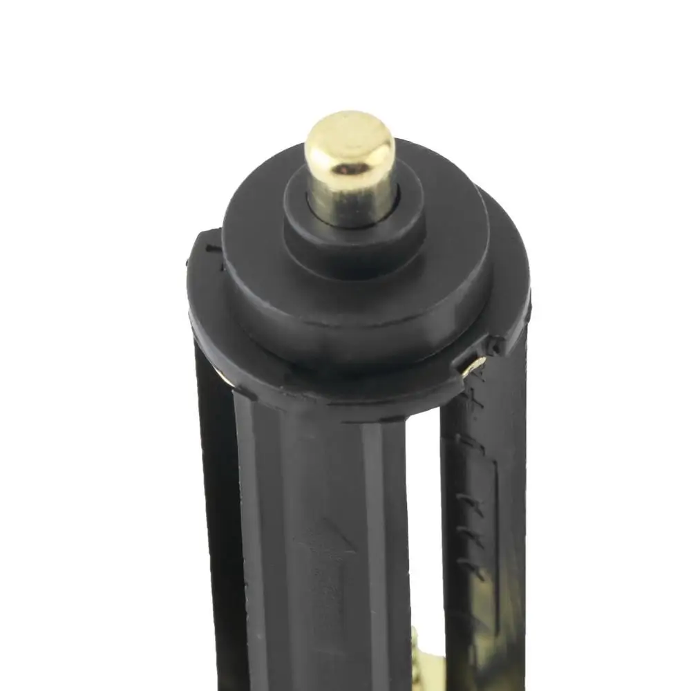 Пластиковый держатель для батареек AAA чехол цилиндрического типа фонарика хит