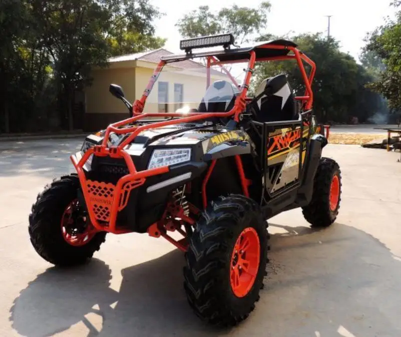 polaris beach buggy