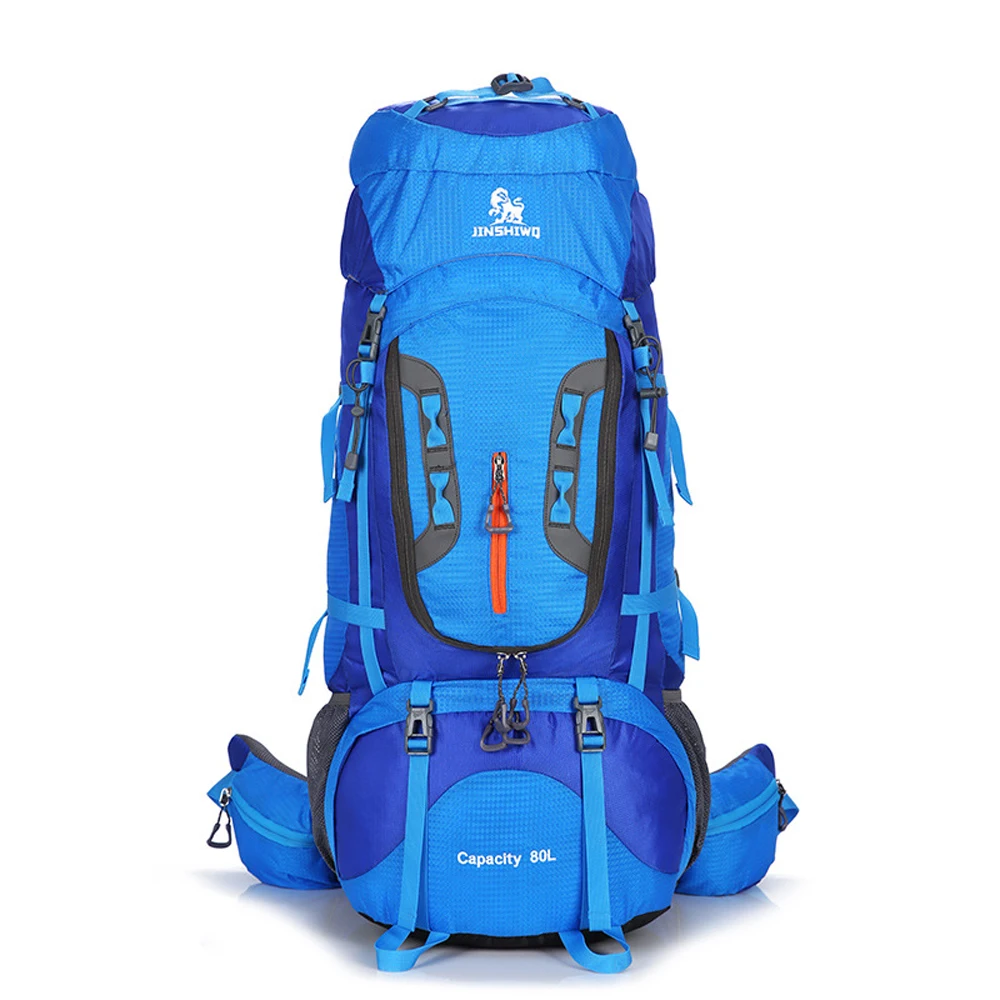 80L рюкзак для кемпинга, походов, скалолазания, нейлоновая сумка Superlight, спортивная сумка для путешествий, брендовый рюкзак, сумки на плечо