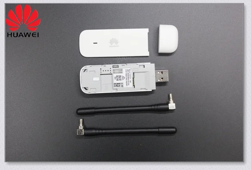 Разблокированный usb модем Huawei 4G E3372 E3372h 607 с антенной LTE 150 Мбит/с USB донгл флеш карта