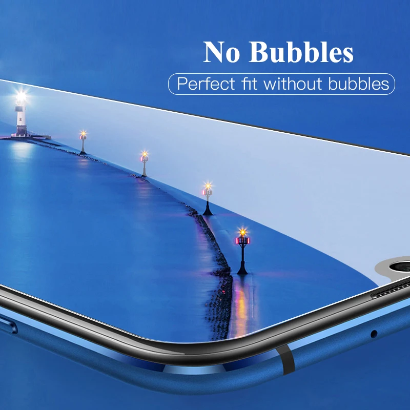 Защитное стекло для huawei honor 8x max 8c 8a 8 pro закаленное huavei huawey honer hono x c x8 c8