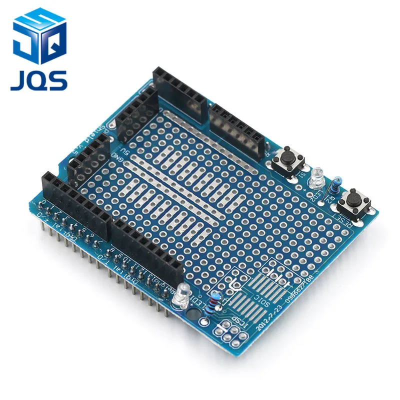 UNO ProtoShield Прототип плата расширения с SYB-170 мини макет на основе ARDUINO UNO ProtoShield