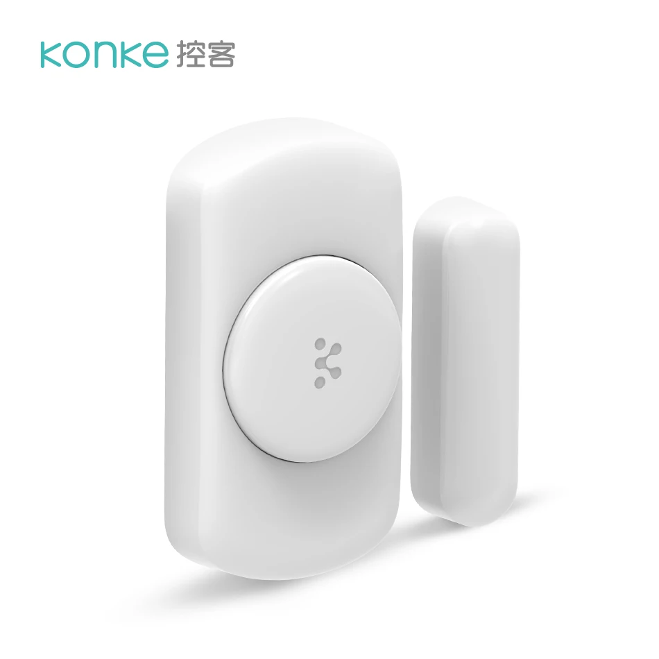  ZigBee 3.0 Open Protocol Door Window Sensor Smart Home Function Remote Control Alarm Door Sensor Se - 33015624877