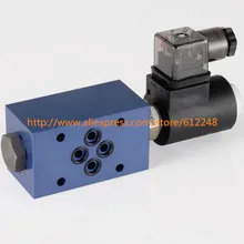 Электромагнитный гидроклапан Электрический обратный клапан SV6067