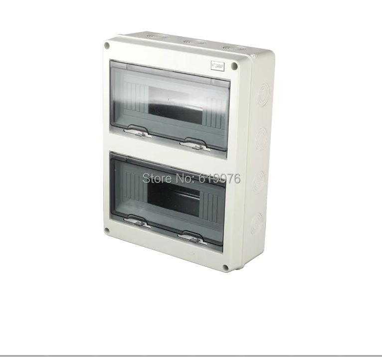 

HT-24WAY 360*280*110 Waterproof Power Distribution Box Home switch box