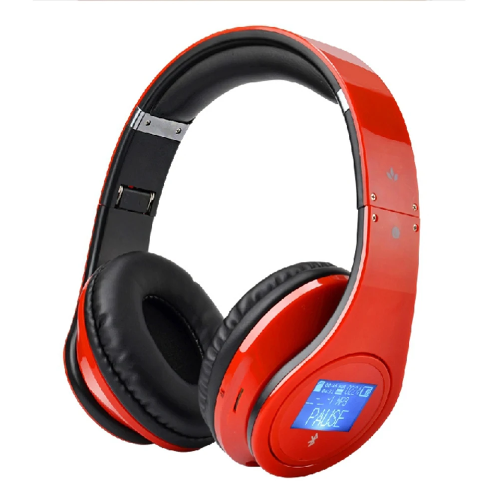 2016 Wireless Bluetooth Headphones with microphone Boas earphones and