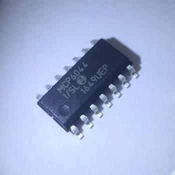 

50PCS MCP6044 MCP6044-I/SL SOP-14