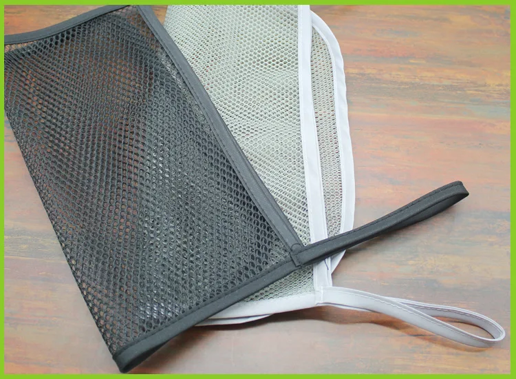 Baby Strollers comfotable 30*30cm Baby Stroller Mesh Seat Pocket Multifunctional Baby Carriage Pram Trolley Net Bag Seat Pocket Stroller Accessories hot mom baby stroller accessories