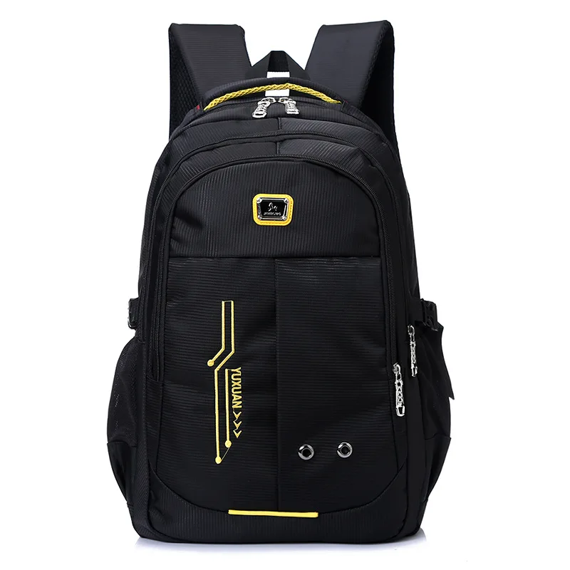 Estudiante de Oxford impermeable Mochila de las mujeres de los hombres de calidad Mochila femenina bolsa de ordenador portátil de Mochila escolar para chica joven bolsas de viaje Estudiante de Oxford impermeable Mochila de las mujeres de los hombres de calidad Mochila femenina bolsa de ordenador portátil de Mochila escolar para chica joven bolsas de viaje