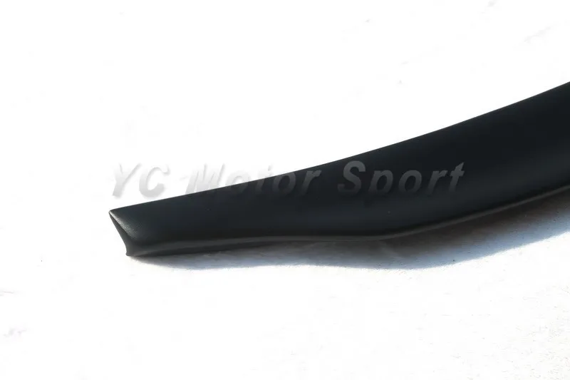 2009-2013 Audi A4 B8 Sedan Caractere Style Trunk Spoiler FRP (4)