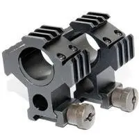 

Tactical Extention Tri-rail Scope Mounts 1"/30mm Rings