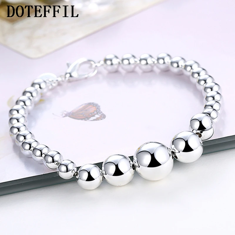 

100% 925 Silver Color Fashion Women's Jewelry full Heart Bracelet 20cm For Gift Girl Lady Free Shipping Hot Sale Gift Wholesale