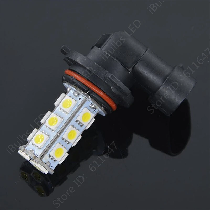 1pcs High Quality 9006 Hb4 18 Smd Led 18smd 18led 5050 Car Auto