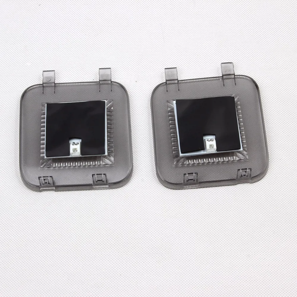 LED Trunk Lamp Car Trunk Light Auto Boot Lights Custom For Toyota Previa Estima 2009-20172