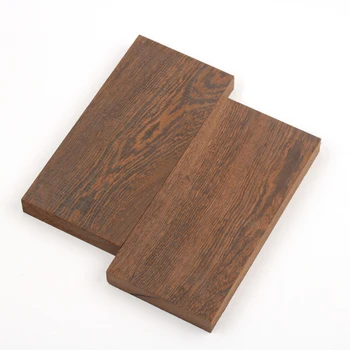 

EDC knife DIY knife handle handle material Millettia Leucantha Chicken wing wood Slingshot handle-1 piece