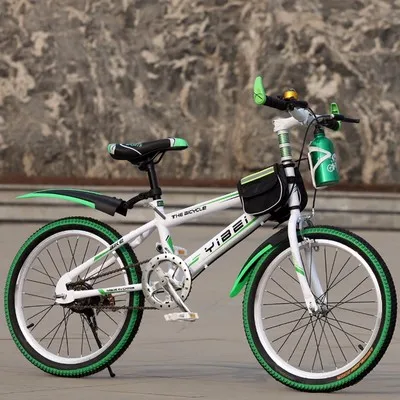 Best High carbon 21-speed  24 inches straight handlebar cycling factory students bicycle 4