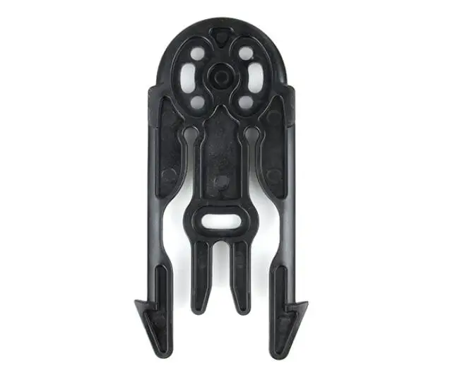 

35-ML15-BK 0305 ML 15 MOLLE lock Belt mount MOLLE system buckle