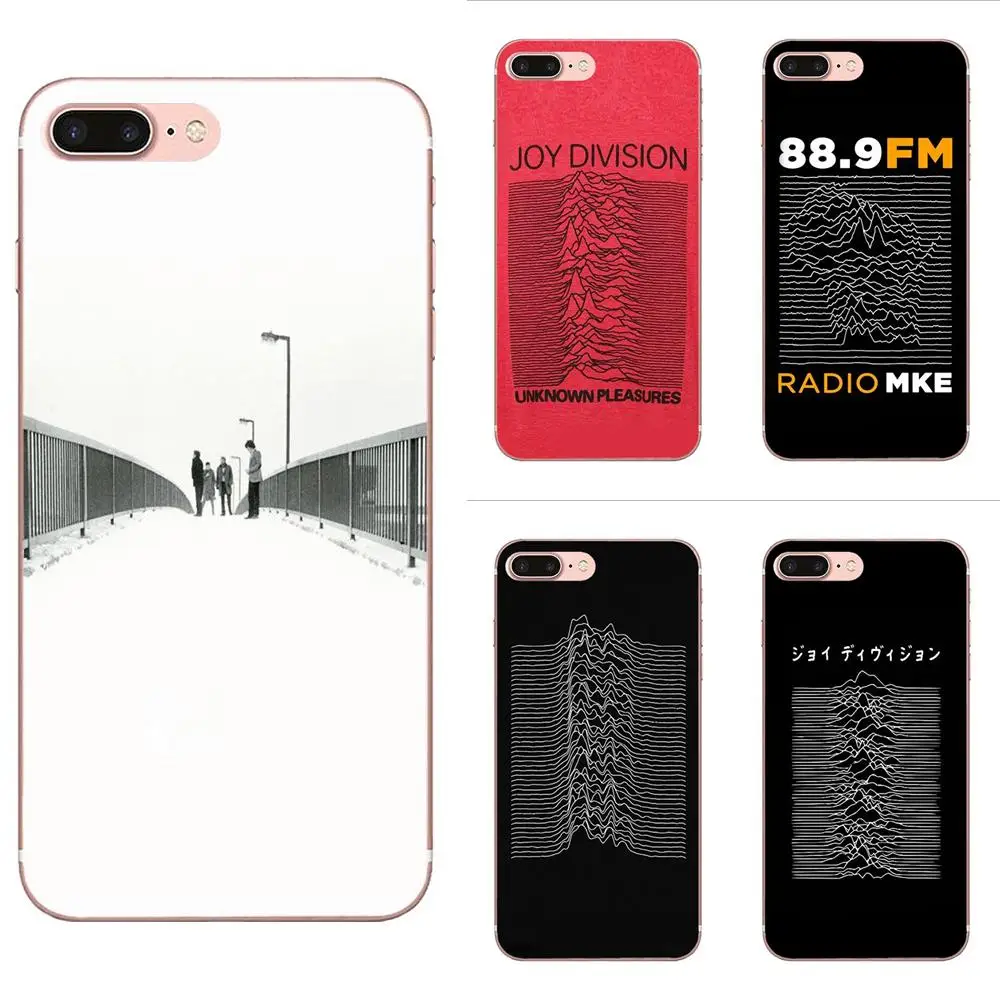 ТПУ чехол Uk Music Band Joy Division для Xiaomi Redmi Note 2 3 3S 4 4A 4X 5 5A 6 6A Pro Plus | Мобильные телефоны и